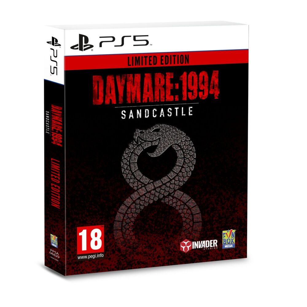 Daymare ps4 sales